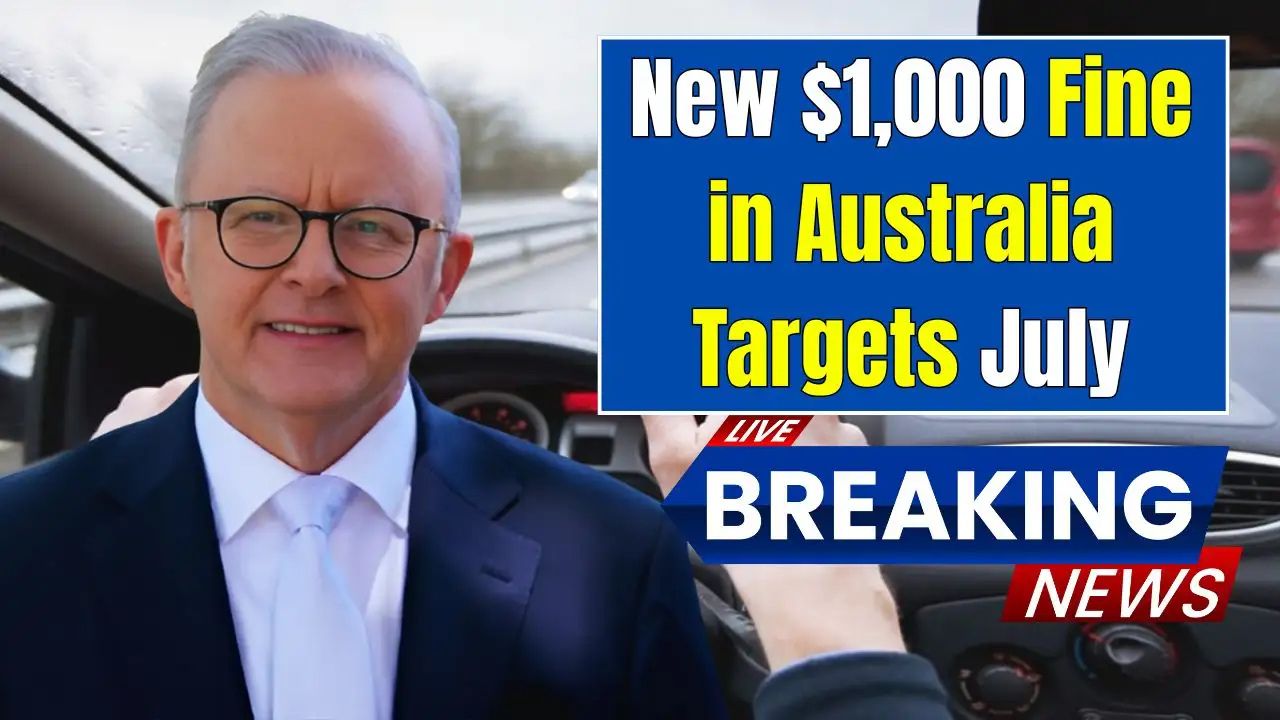 1000 Fine for Dangerous Driving