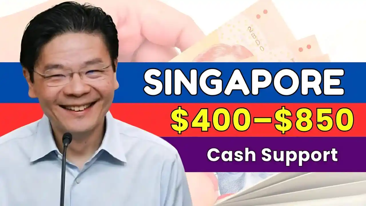 400 to 850 Government Payout Confirmed 2