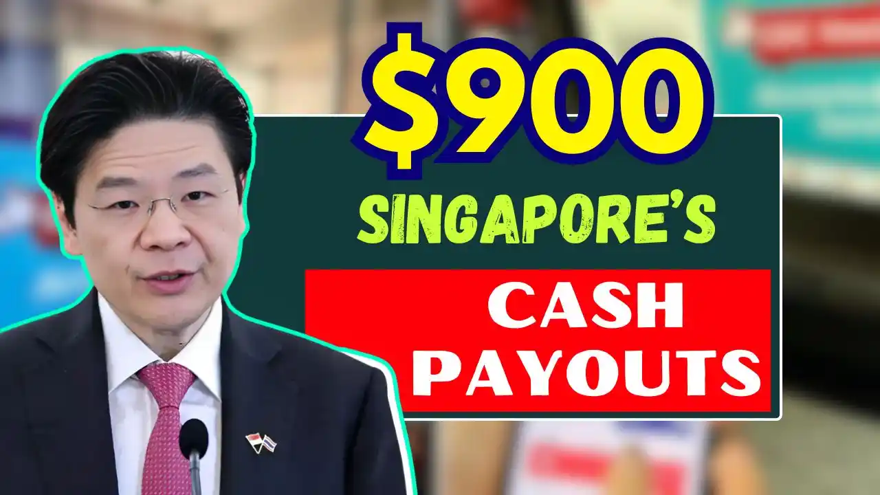 900 Singapores Cash Payouts