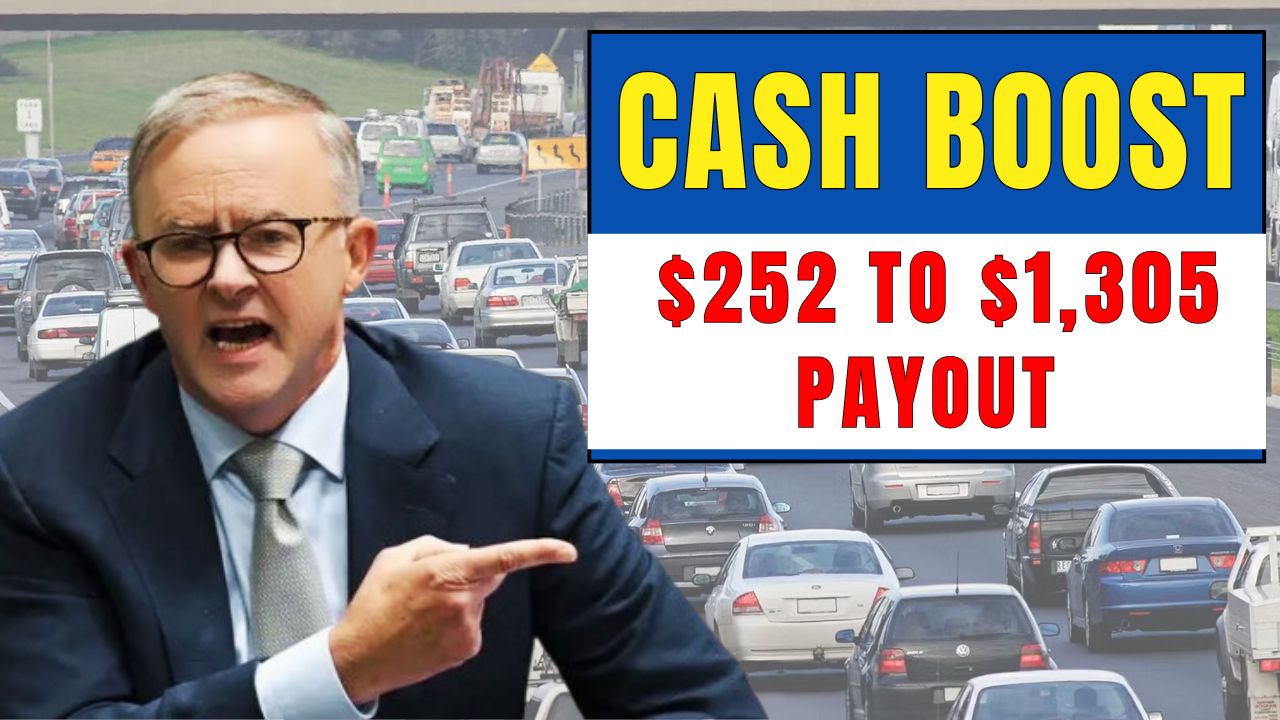 Australia Cash Boost