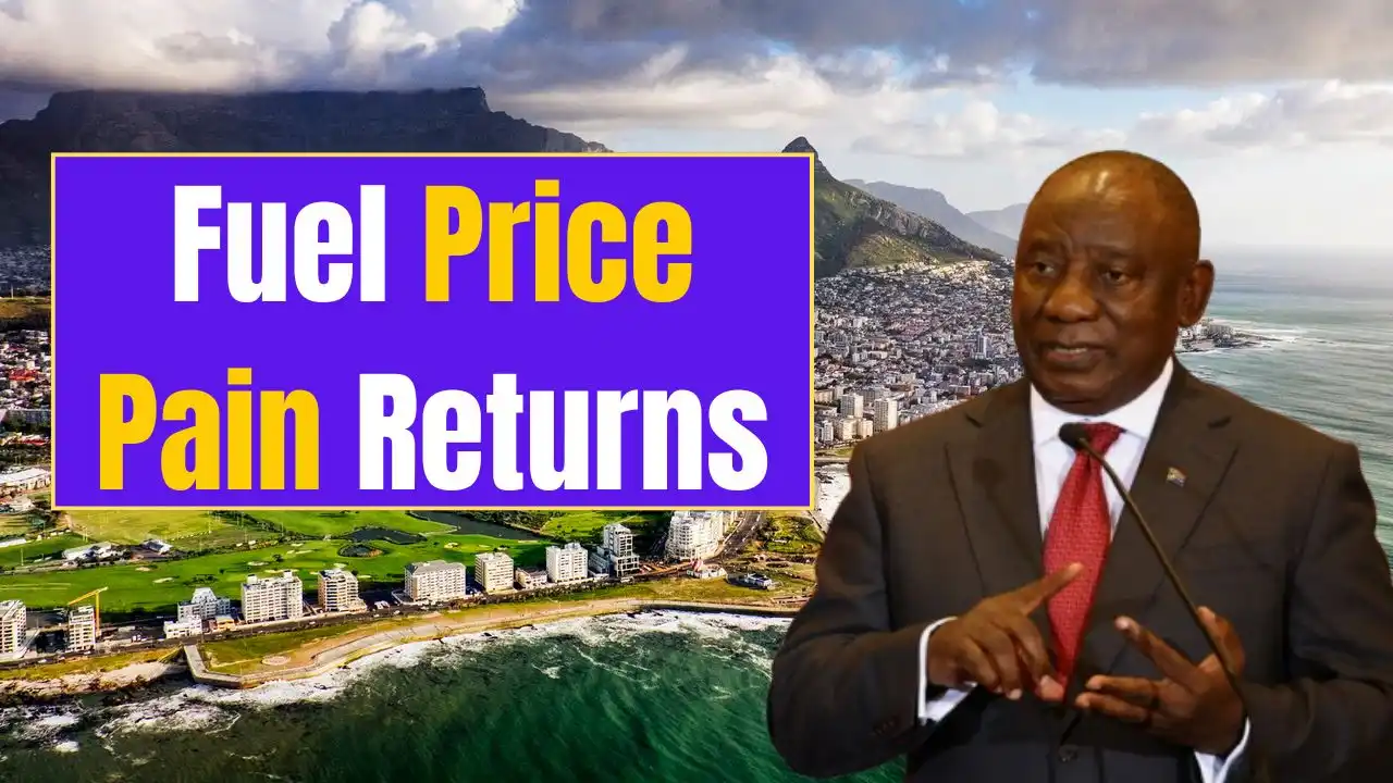 Fuel Price Pain Returns 1