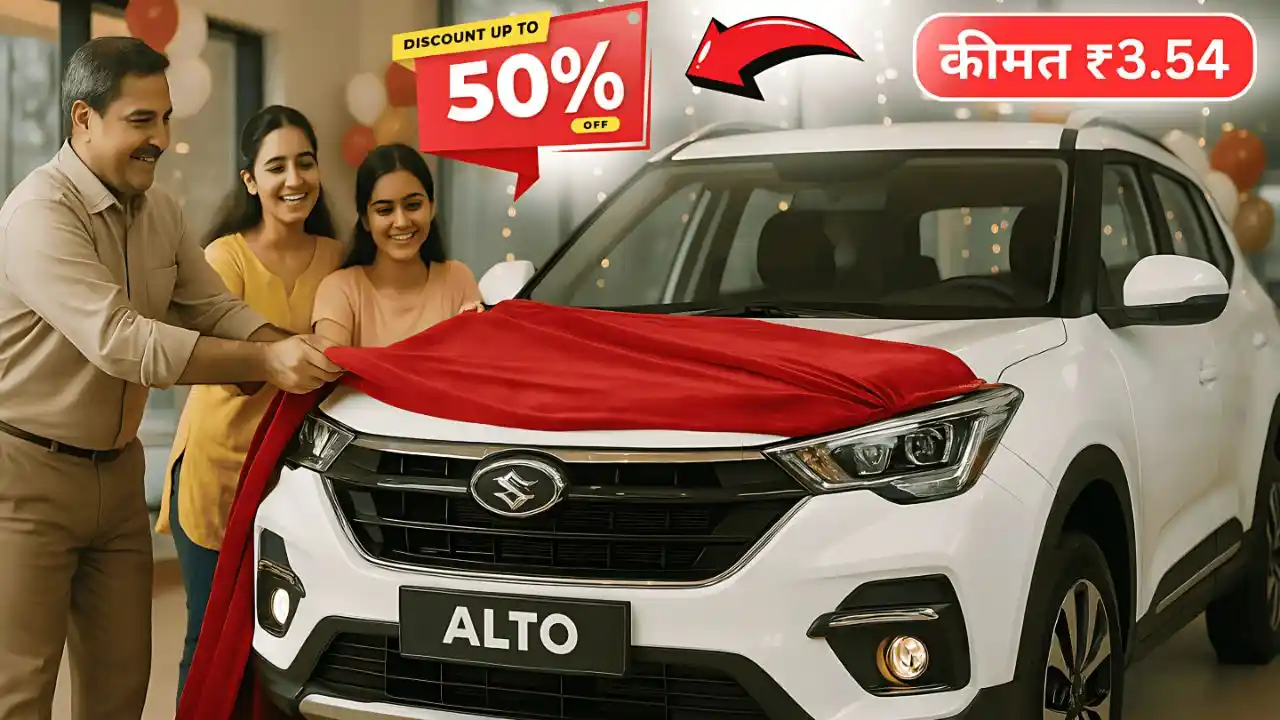 Maruti Alto 800 Returns