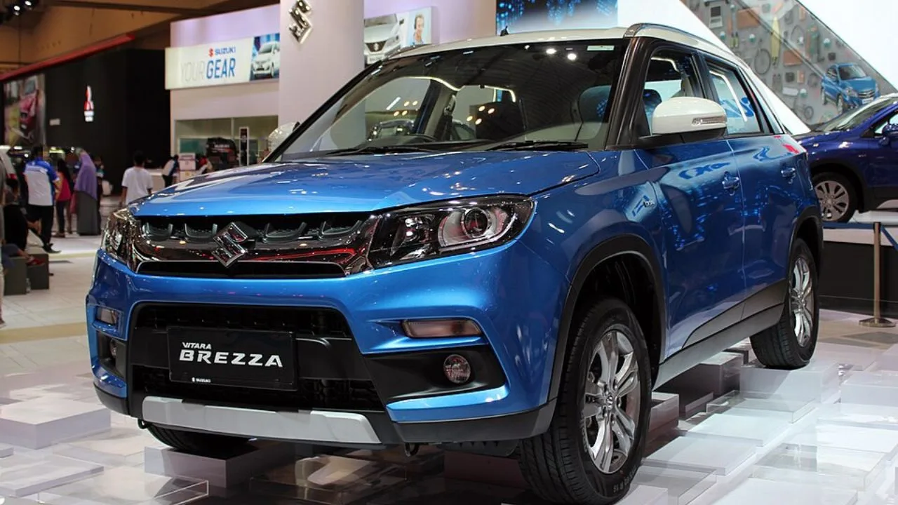 Maruti Brezza