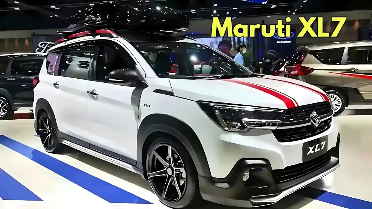 Maruti Suzuki XL7 Launched