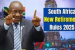 South Africa Raises Retirement Age 1