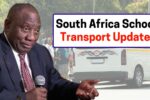 South Africa School Transport Update