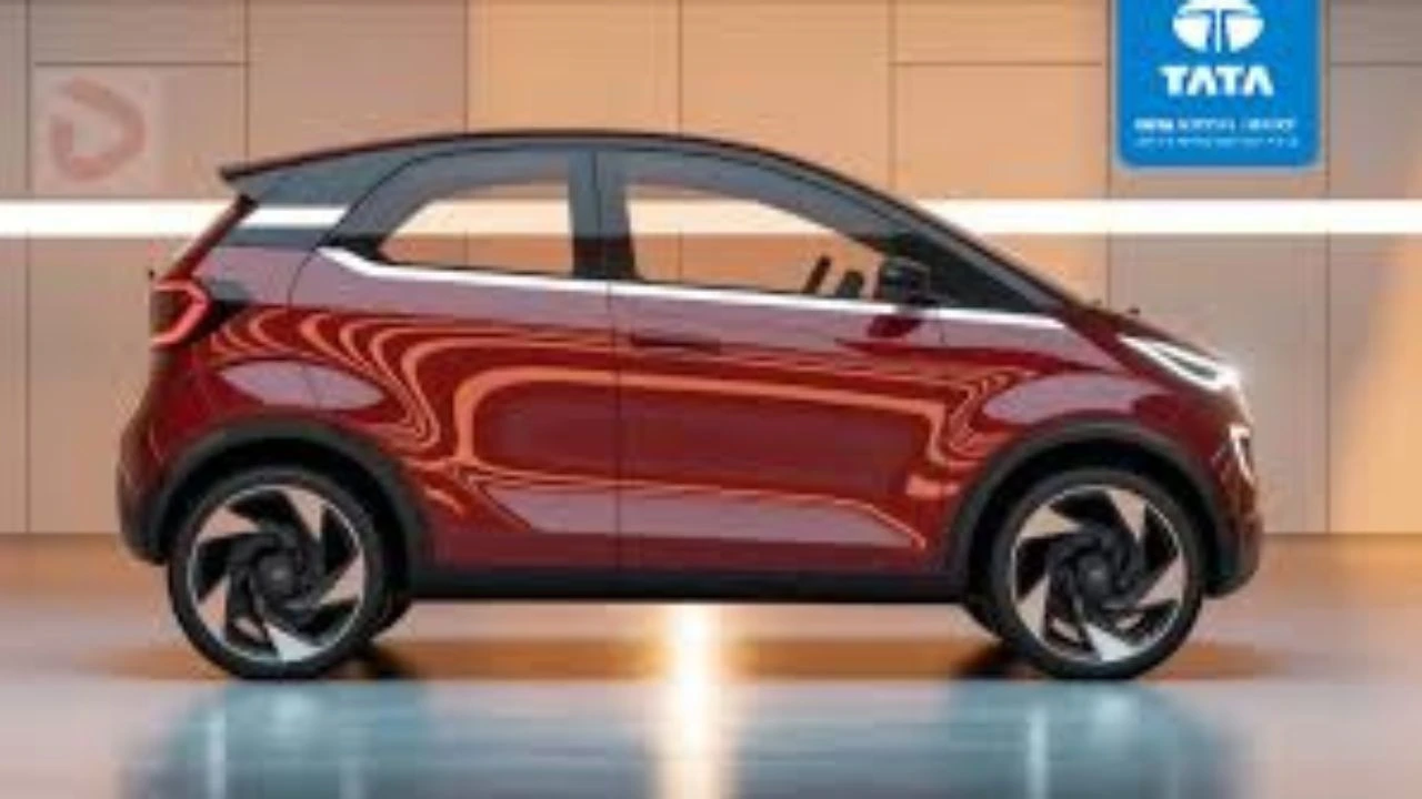 Tata Nano Electric