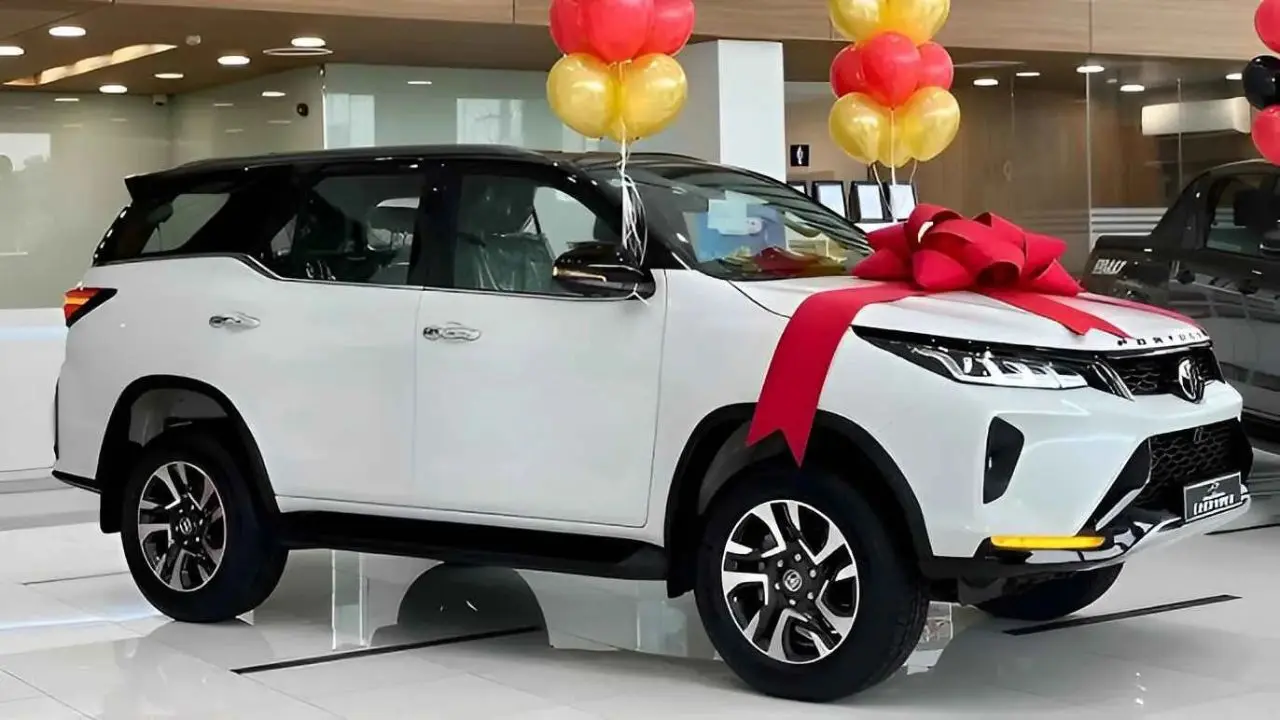Toyota Fortuner