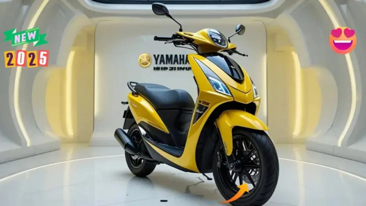 Yamaha Mio 125